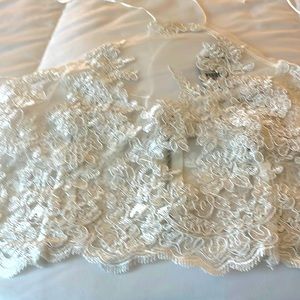 Fashion nova crop top